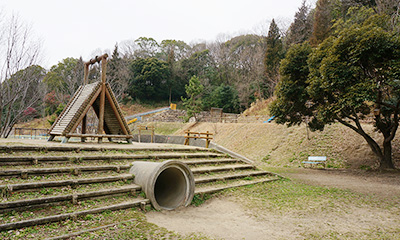 アスレチック遊具